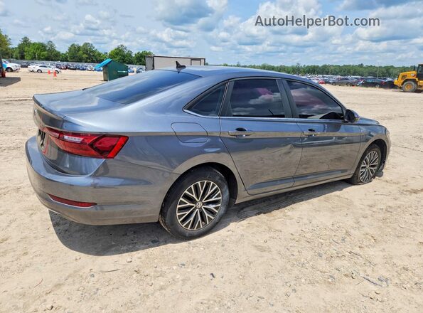3VWC57BU0MM081654 2021 VOLKSWAGEN JETTA Серый 