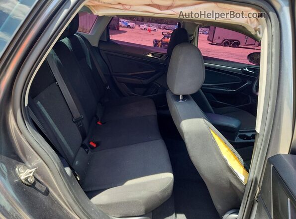 3VWC57BU0MM081654 2021 VOLKSWAGEN JETTA Серый 