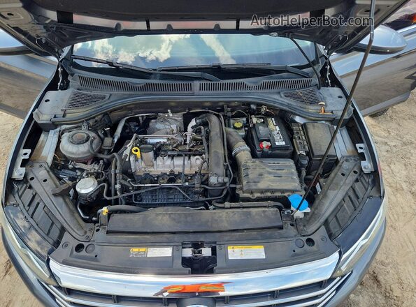 3VWC57BU0MM081654 2021 VOLKSWAGEN JETTA Серый 