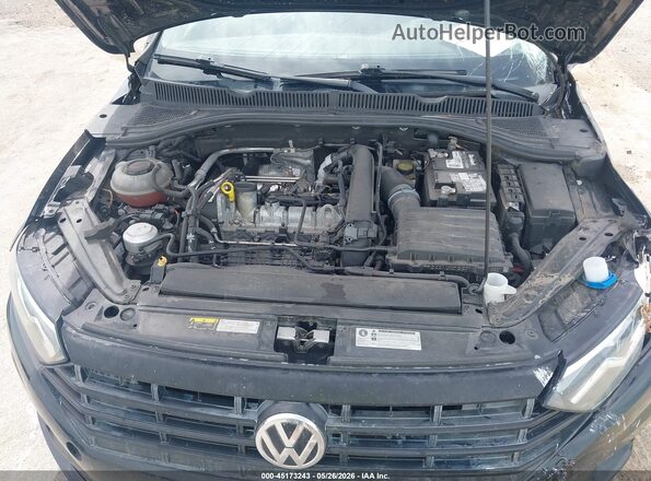 3VWC57BU1KM046571 2019 VOLKSWAGEN JETTA Black 