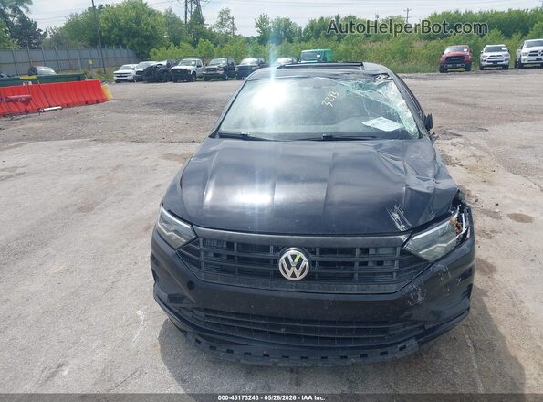 3VWC57BU1KM046571 2019 VOLKSWAGEN JETTA Black 