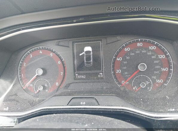 3VWC57BU1KM046571 2019 VOLKSWAGEN JETTA Black 