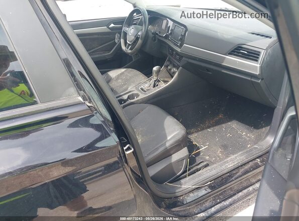 3VWC57BU1KM046571 2019 VOLKSWAGEN JETTA Black 