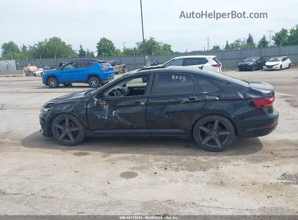 3VWC57BU1KM046571 2019 VOLKSWAGEN JETTA Black 