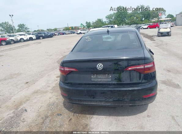 3VWC57BU1KM046571 2019 VOLKSWAGEN JETTA Black 