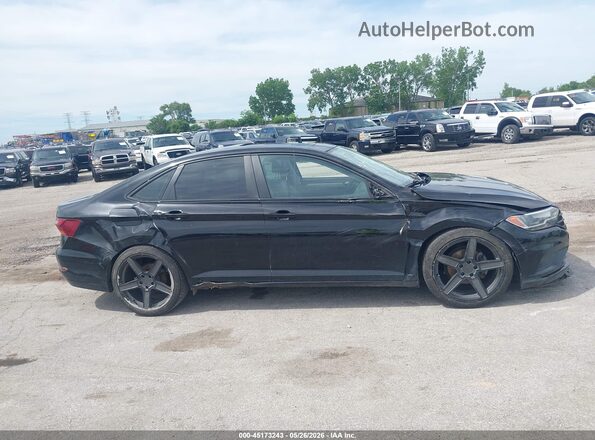 3VWC57BU1KM046571 2019 VOLKSWAGEN JETTA Black 
