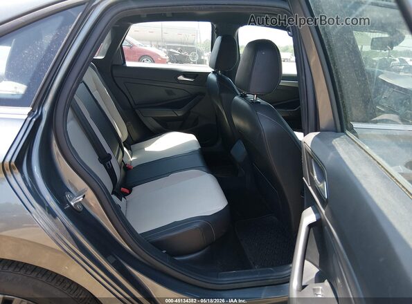 3VWC57BU1KM093910 2019 VOLKSWAGEN JETTA Серый Вид наклейки с VIN-кодом