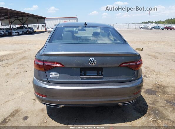 3VWC57BU1KM093910 2019 VOLKSWAGEN JETTA Серый 