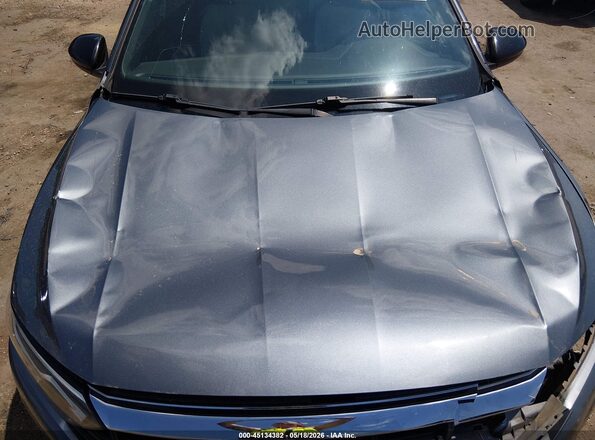 3VWC57BU1KM093910 2019 VOLKSWAGEN JETTA Серый 