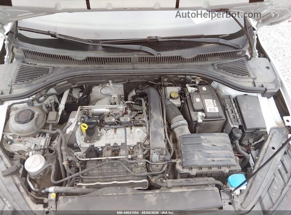 3VWC57BU1KM123147 2019 VOLKSWAGEN JETTA Серебряный 