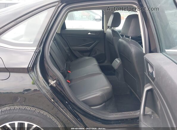 3VWC57BU1KM139378 2019 VOLKSWAGEN JETTA Black VIN კოდის სტიკერის ხედი