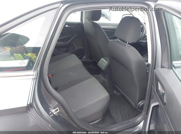 3VWC57BU1KM223104 2019 VOLKSWAGEN JETTA Серый Вид наклейки с VIN-кодом