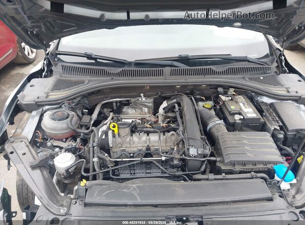 3VWC57BU1KM223104 2019 VOLKSWAGEN JETTA Серый Вид сзади