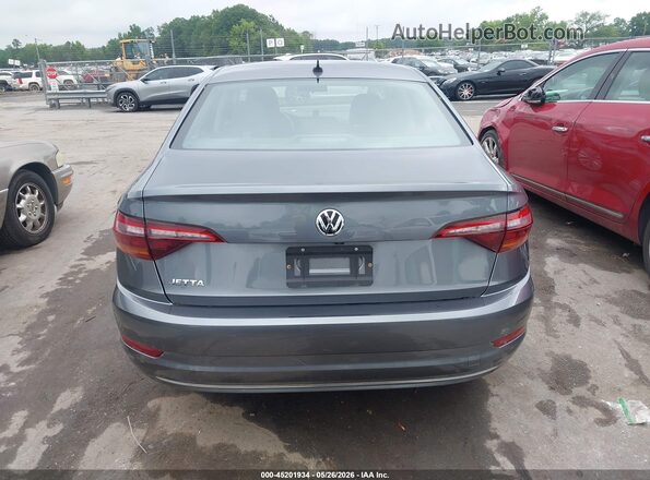 3VWC57BU1KM223104 2019 VOLKSWAGEN JETTA Серый 