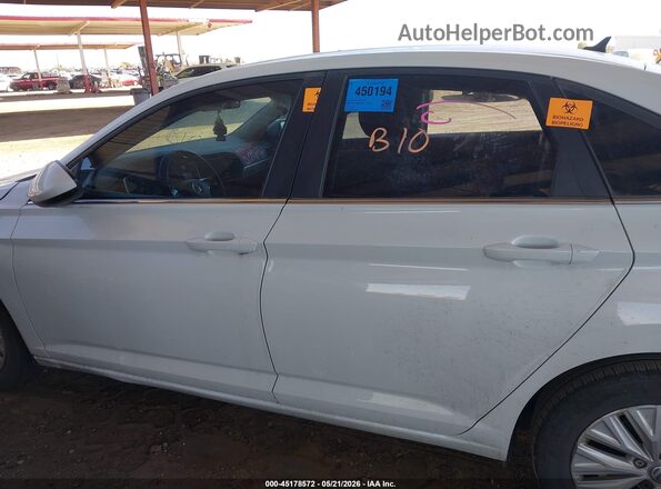 3VWC57BU1KM247354 2019 VOLKSWAGEN JETTA White 