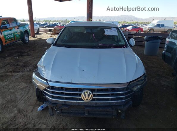 3VWC57BU1KM247354 2019 VOLKSWAGEN JETTA White 