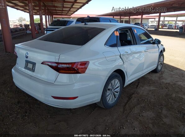 3VWC57BU1KM247354 2019 VOLKSWAGEN JETTA White 