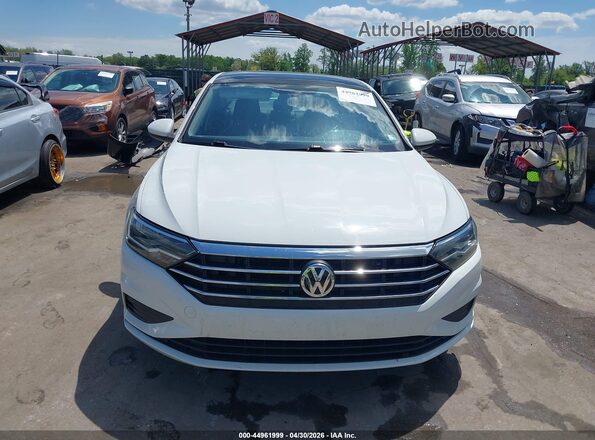 3VWC57BU1KM270066 2019 VOLKSWAGEN JETTA White 