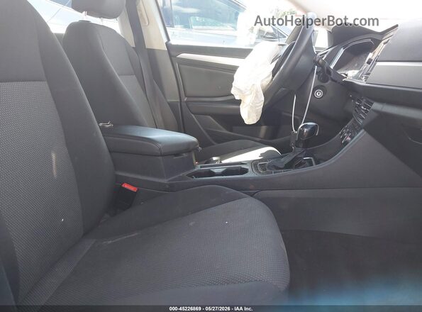 3VWC57BU1MM064488 2021 VOLKSWAGEN JETTA Silver წინა სალონის ხედი