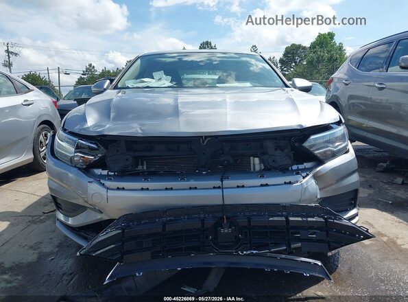 3VWC57BU1MM064488 2021 VOLKSWAGEN JETTA Silver ხელსაწყოთა პანელის ხედი