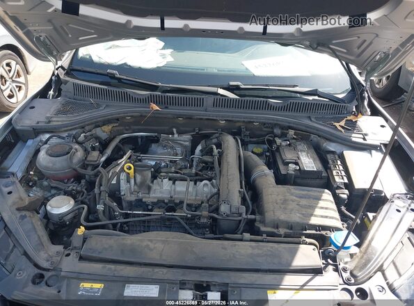 3VWC57BU1MM064488 2021 VOLKSWAGEN JETTA Silver უკანა ხედი