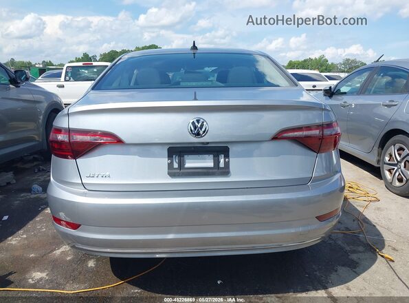 3VWC57BU1MM064488 2021 VOLKSWAGEN JETTA Silver 