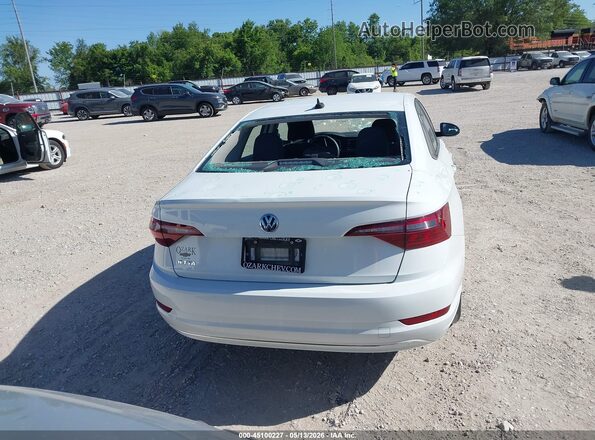 3VWC57BU1MM076320 2021 VOLKSWAGEN JETTA White 