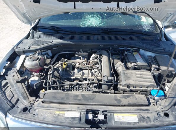 3VWC57BU1MM076320 2021 VOLKSWAGEN JETTA White 
