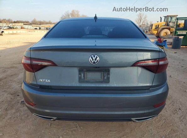 3VWC57BU1MM081792 2021 VOLKSWAGEN JETTA Gray 