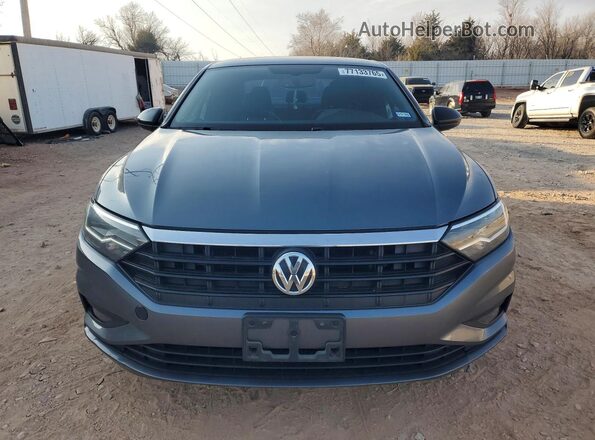 3VWC57BU1MM081792 2021 VOLKSWAGEN JETTA Gray 