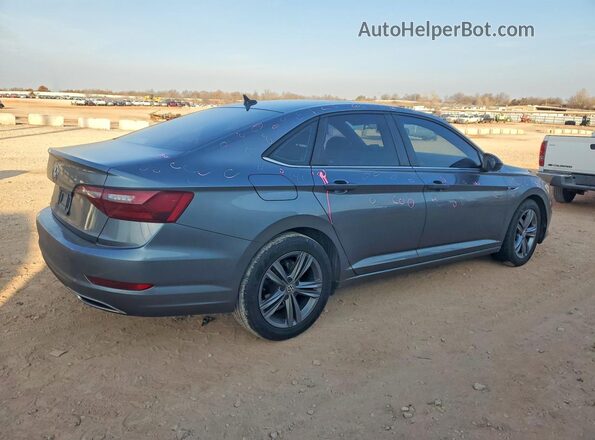 3VWC57BU1MM081792 2021 VOLKSWAGEN JETTA Gray 