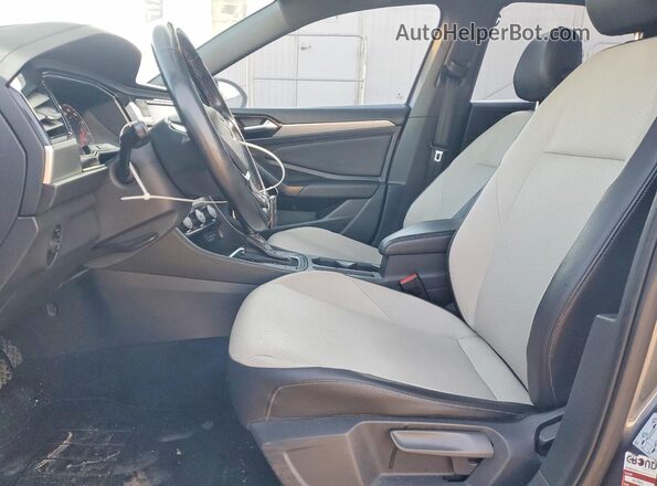 3VWC57BU1MM081792 2021 VOLKSWAGEN JETTA Gray 