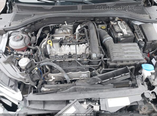 3VWC57BU1MM104374 2021 VOLKSWAGEN JETTA Gray Вид ззаду
