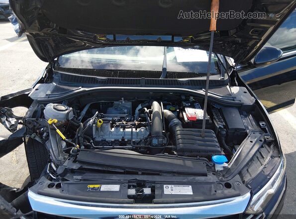 3VWC57BU2KM041265 2019 VOLKSWAGEN JETTA Black Widok z tyłu