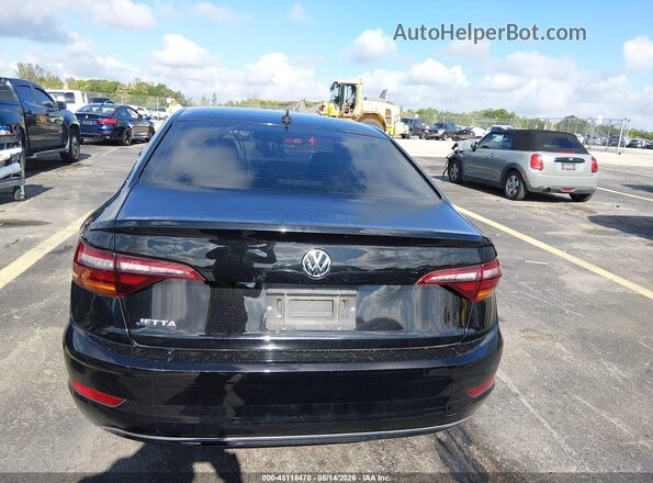 3VWC57BU2KM041265 2019 VOLKSWAGEN JETTA Black 
