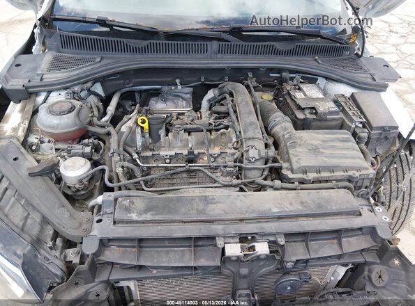 3VWC57BU2KM059362 2019 VOLKSWAGEN JETTA Белый 