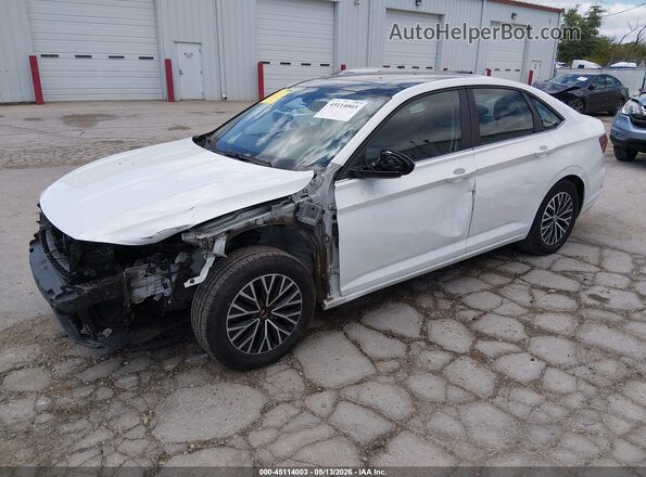 3VWC57BU2KM059362 2019 VOLKSWAGEN JETTA Белый 