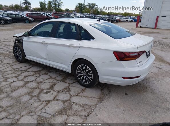 3VWC57BU2KM059362 2019 VOLKSWAGEN JETTA Белый 