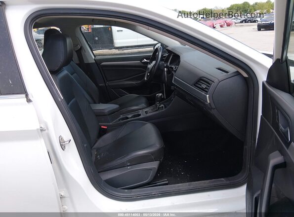 3VWC57BU2KM059362 2019 VOLKSWAGEN JETTA Белый 