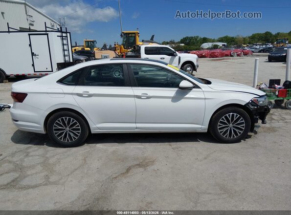 3VWC57BU2KM059362 2019 VOLKSWAGEN JETTA Белый 