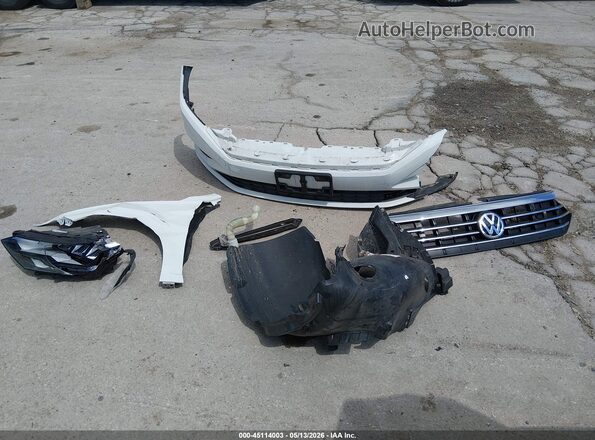 3VWC57BU2KM059362 2019 VOLKSWAGEN JETTA Белый 