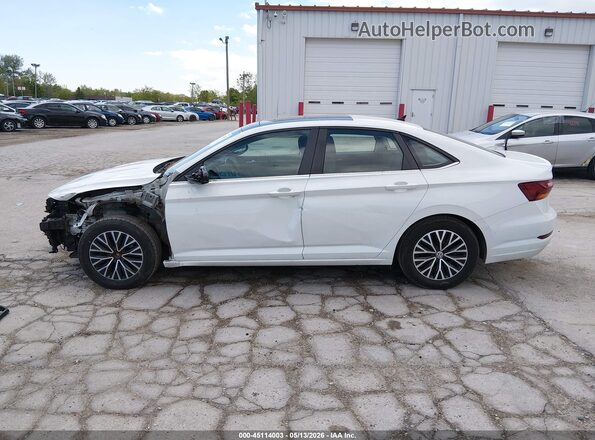 3VWC57BU2KM059362 2019 VOLKSWAGEN JETTA Белый 