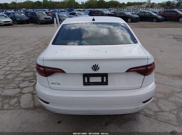 3VWC57BU2KM059362 2019 VOLKSWAGEN JETTA Белый 