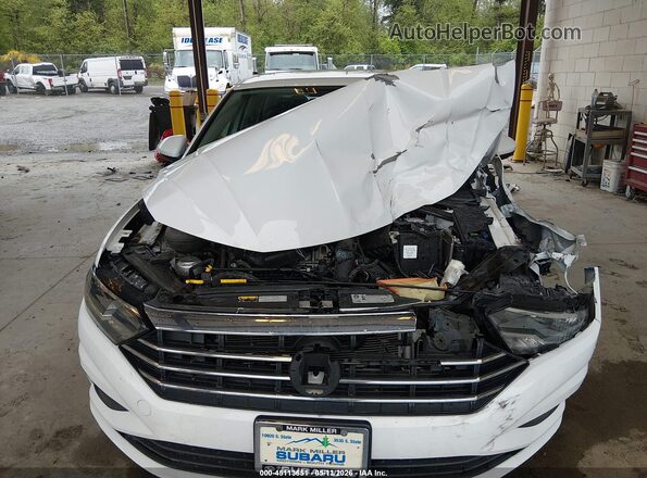 3VWC57BU2KM136246 2019 VOLKSWAGEN JETTA White Front view