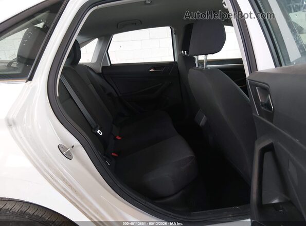 3VWC57BU2KM136246 2019 VOLKSWAGEN JETTA White VIN sticker view