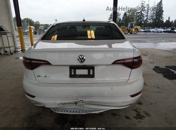 3VWC57BU2KM136246 2019 VOLKSWAGEN JETTA White 