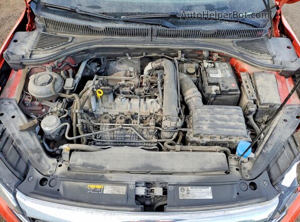 3VWC57BU2KM152284 2019 VOLKSWAGEN JETTA Orange 