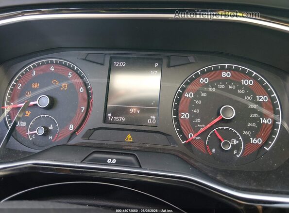 3VWC57BU2KM206313 2019 VOLKSWAGEN JETTA Black 