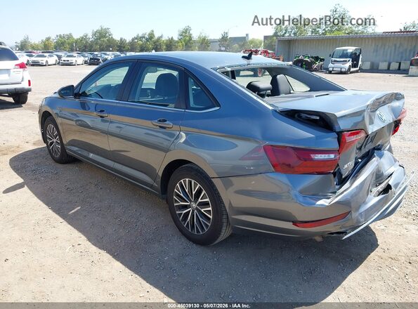 3VWC57BU2LM103071 2020 VOLKSWAGEN JETTA Gray Rear left