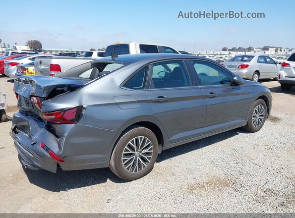 3VWC57BU2LM103071 2020 VOLKSWAGEN JETTA Gray Rear right